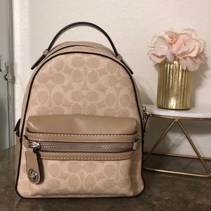 COACH Backpack.